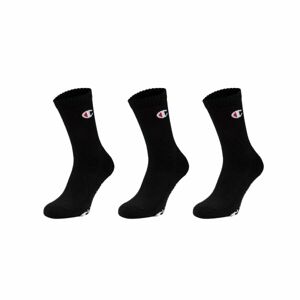 Champion Unisexové ponožky Unisexové ponožky, černá, velikost 35/38