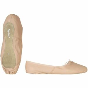 PAPILLON SOFT BALLET SHOE Dámská baletní obuv, růžová, veľkosť 38
