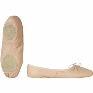 PAPILLON SOFT BALLET SHOE Dámská baletní obuv, růžová, veľkosť 40