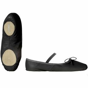 PAPILLON SOFT BALLET SHOE Dámská baletní obuv, černá, veľkosť 35
