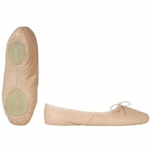 PAPILLON BALLET SHOE Dětská baletní obuv, růžová, veľkosť 30