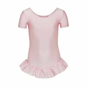 PAPILLON Dětský baletní trikot Dětský baletní trikot, růžová, velikost 116