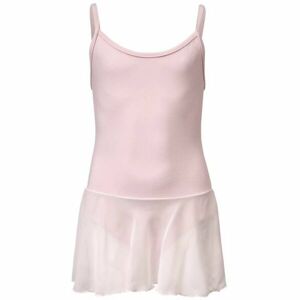 PAPILLON SPAGHETTI STRAP LEOTARD Dětský baletní trikot, růžová, velikost 116