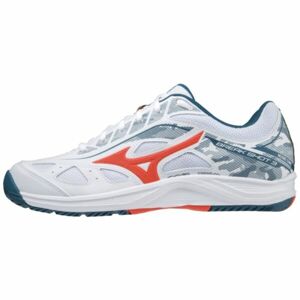 Mizuno Pánská tenisová obuv Pánská tenisová obuv, bílá, velikost 42.5