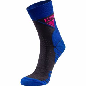 Klimatex MILO Sportovní ponožky, tmavě šedá, velikost 37-38