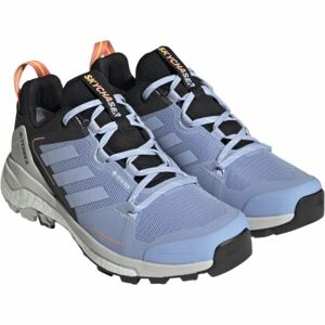 adidas Dámská treková obuv Dámská treková obuv, světle modrá, velikost 40