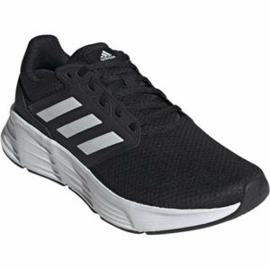 adidas GALAXY 6 Pánská běžecká obuv, černá, velikost 45 1/3