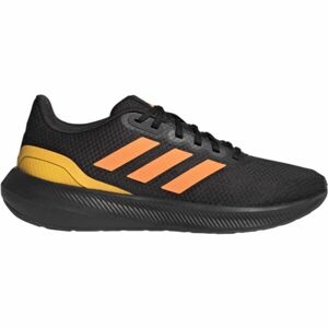 adidas RUNFALCON 3.0 Pánská běžecká obuv, černá, veľkosť 42