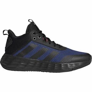 adidas Pánská basketbalová obuv Pánská basketbalová obuv, černá, velikost 46