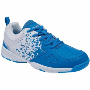 Kensis LEMON Dětská tenisová obuv, modrá, velikost 36
