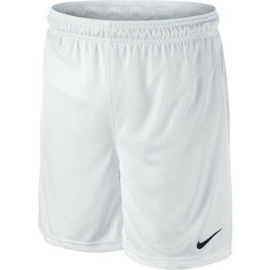 Nike PARK KNIT SHORT YOUTH bílá Bijela - Dětské fotbalové trenky