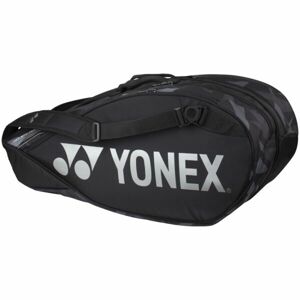 Yonex BAG 92226 6R Sportovní taška, černá, veľkosť UNI