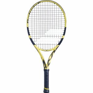Babolat PURE AERO JR 25 Juniorská tenisová raketa, žlutá, veľkosť 25