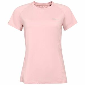Fitforce Dámské fitness triko Dámské fitness triko, růžová, velikost L