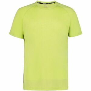 Rukka MALIKO Pánské funkční triko, světle zelená, velikost L