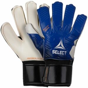 Select GK GLOVES 03 YOUTH V23 Dětské fotbalové rukavice, modrá, velikost 7