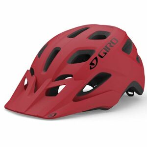 Giro TREMOR Dětská helma na kolo, červená, veľkosť (50 - 57)