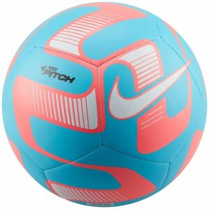 Nike PITCH Fotbalový míč, tyrkysová, velikost 5