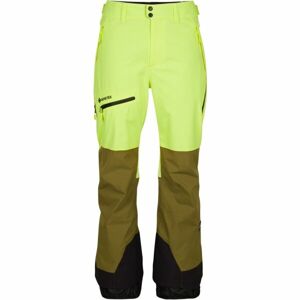 O'Neill GTX PANTS Pánské lyžařské/snowboardové kalhoty, khaki, velikost S