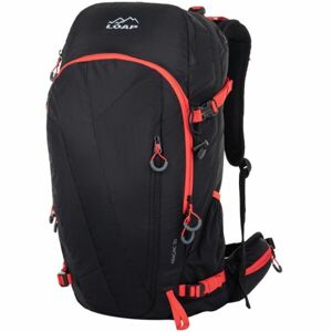 Loap ARAGAC 30 Turistický batoh, černá, velikost UNI