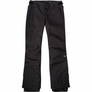O'Neill CHARM Dívčí lyžařské/snowboardové kalhoty, černá, velikost