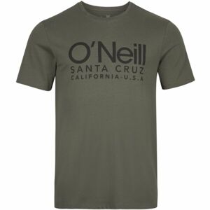 O'Neill CALI ORIGINAL T-SHIRT Pánské tričko, khaki, velikost M