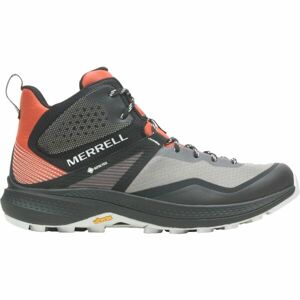 Merrell MQM 3 MID GTX Pánské outdoorové boty, šedá, veľkosť 44.5