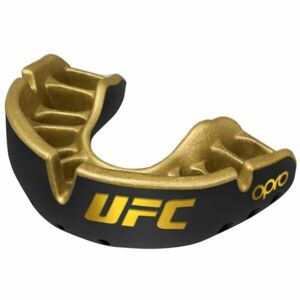 Opro GOLD UFC Chránič zubů, černá, velikost SR