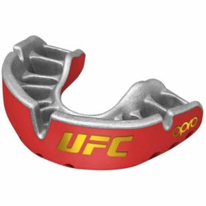 Opro GOLD UFC Chránič zubů, červená, velikost ADULT