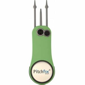 PITCHFIX FUSION 2.5 PIN Vypichovátko s markovátkem, světle zelená, velikost os