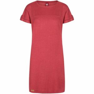 Loap NEBRASKA Dámské šaty, červená, veľkosť M