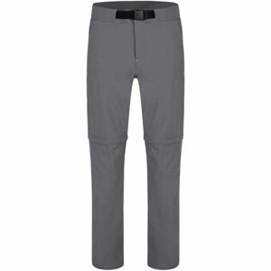 Loap URMAN Pánské outdoorové kalhoty, šedá, velikost S