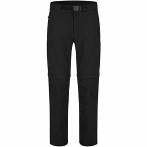 Loap URMAN Pánské outdoorové kalhoty, černá, veľkosť S