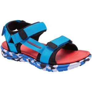 Crossroad BENNY Dětské sandály, světle modrá, velikost 28