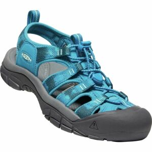 Keen NEWPORT H2 W Dámské outdoorové sandále, modrá, velikost 39.5