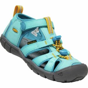 Keen SEACAMP II CNX CHILDREN Dětské sandály, světle modrá, velikost 29