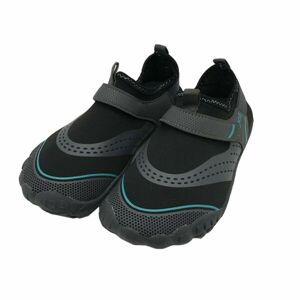 AQUOS BESSO Dětské boty do vody, černá, velikost 30