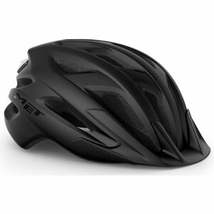Met CROSSOVER Helma na kolo, černá, veľkosť (52 - 59)