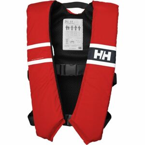 Helly Hansen COMFORT COMPACT 50N 40-60KG Plovací vesta, červená, velikost