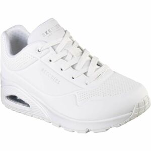 Skechers UNO Dámská volnočasová obuv, bílá, veľkosť 38