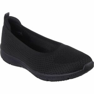 Skechers BE-COOL Dámské slip-on boty, černá, veľkosť 37