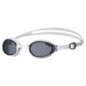 Arena AIR-SOFT Komfortní plavecké brýle, bílá, velikost