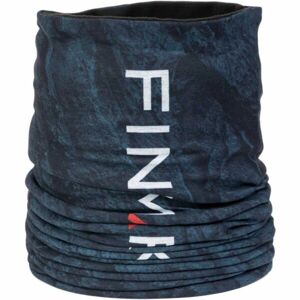 Finmark FSW-223 Multifunkční šátek s fleecem, tmavě modrá, velikost UNI