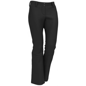 Colmar LADIES PANTS Dámské softshellové kalhoty, černá, velikost 38