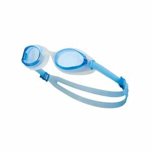 Nike HYPER FLOW Plavecké brýle, světle modrá, velikost os