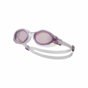Nike FLEX FUSION Plavecké brýle, růžová, velikost