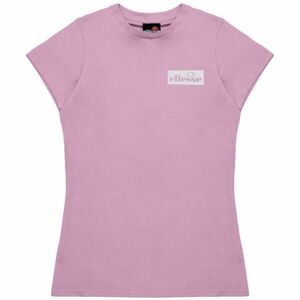 ELLESSE SORTINO TEE Dámské tričko, růžová, velikost S