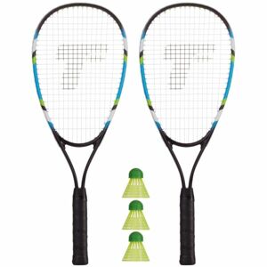 Tregare PRO FLASH Speed badminton set pro 2 hráče, černá, velikost UNI