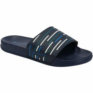 ALPINE PRO VILE Pánské letní pantofle, modrá, velikost 42
