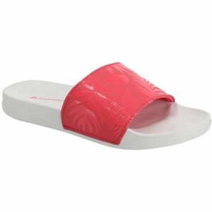 ALPINE PRO SORIA Dámské letní pantofle, červená, veľkosť 38